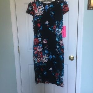 NWT Betsey Johnson dress